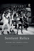 Cover: Sentient Relics - Routledge