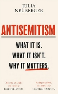 Enlarge image Cover: Antisemitism - Weidenfeld & Nicolson