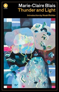 Enlarge image Cover: Thunder and Light - House of Anansi Press Ltd ,Canada