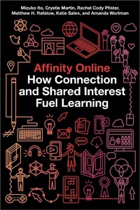 Enlarge image Cover: Affinity Online - New York University Press