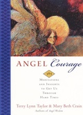 Cover: Angel Courage - HarperCollins