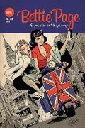 Cover: Bettie Page - Dynamite Entertainment