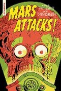 Cover: MARS ATTACKS - Dynamite Entertainment