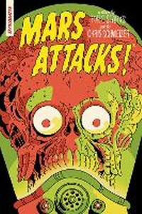Enlarge image Cover: MARS ATTACKS - Dynamite Entertainment