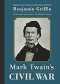 Cover: Mark Twain's Civil War - Heyday Books