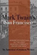 Cover: Mark Twain's San Francisco - Heyday Books