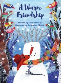 Enlarge image Cover: Warm Friendship - Clavis Publishing