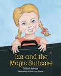 Cover: Iza and the Magic Suitcase - Peppertree Press