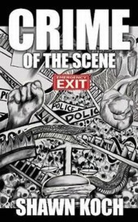 Enlarge image Cover: Crime of the Scene - New Bizarro Author Series