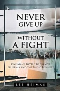 Enlarge image Cover: Never Give Up Without a Fight - Book Venture Publishing LLC