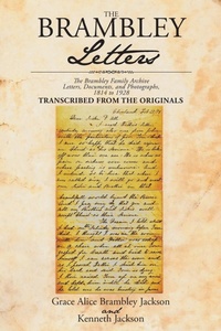 Enlarge image Cover: The Brambley Letters - Newman Springs Publishing, Inc.
