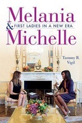 Cover: Melania and Michelle - Red Lightning Books