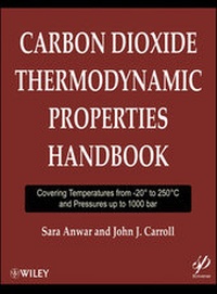 Abbildung von: Carbon Dioxide Thermodynamic Properties Handbook - Wiley