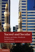 Cover: Sacred and Secular - Cambridge University Press