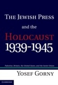 Cover: The Jewish Press and the Holocaust, 1939-1945 - Cambridge University Press