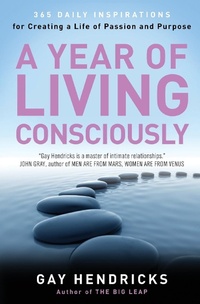 Enlarge image Cover: A Year of Living Consciously - HarperSanFrancisco