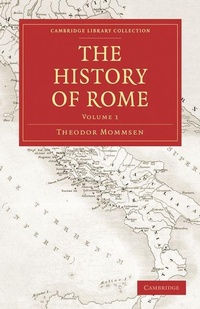 Enlarge image Cover: The History of Rome - Cambridge University Press