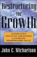Cover: Restructuring for Growth - McGraw-Hill Professional