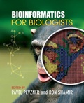Cover: Bioinformatics for Biologists - Cambridge University Press