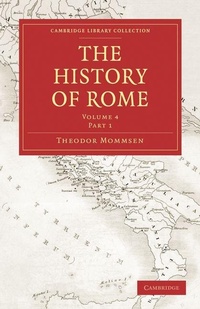 Enlarge image Cover: The History of Rome - Cambridge University Press