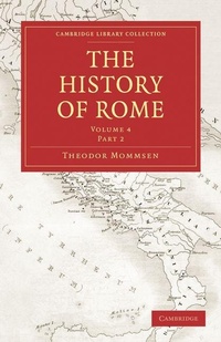 Enlarge image Cover: The History of Rome - Cambridge University Press