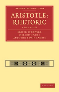 Enlarge image Cover: Aristotle: Rhetoric 3 Volume Paperback Set: Volume SET - Cambridge University Press