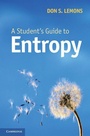 Cover: A Student's Guide to Entropy - Cambridge University Press