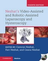 Abbildung von: Nezhat's Video-Assisted and Robotic-Assisted Laparoscopy and Hysteroscopy with DVD - Cambridge University Press