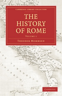 Enlarge image Cover: The History of Rome 4 Volume Set in 5 Paperback Parts: Volume SET - Cambridge University Press