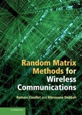 Cover: Random Matrix Methods for Wireless Communications - Cambridge University Press