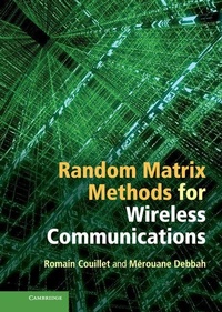 Enlarge image Cover: Random Matrix Methods for Wireless Communications - Cambridge University Press