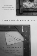 Cover: Crows Over the Wheatfield - Collins