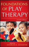 Cover: Foundations of Play Therapy - Wiley