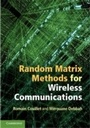 Cover: Random Matrix Methods for Wireless Communications - Cambridge University Press