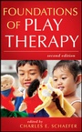 Cover: Foundations of Play Therapy - Wiley