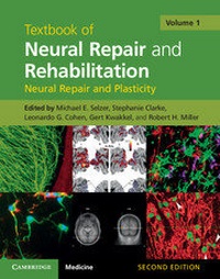 Enlarge image Cover: Textbook of Neural Repair and Rehabilitation - Cambridge University Press