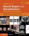 Cover: Textbook of Neural Repair and Rehabilitation - Cambridge University Press