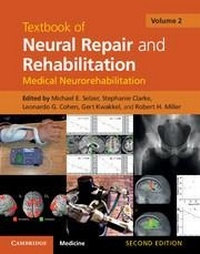 Enlarge image Cover: Textbook of Neural Repair and Rehabilitation - Cambridge University Press