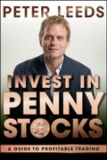 Cover: Invest in Penny Stocks - Wiley
