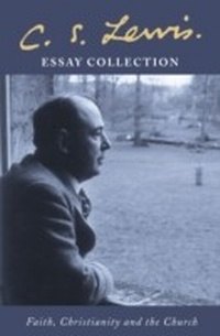 Enlarge image Cover: C. S. Lewis Essay Collection - HarperCollins