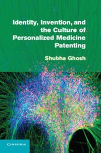 Abbildung von: Identity, Invention, and the Culture of Personalized Medicine Patenting - Cambridge University Press