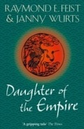 Cover: Daughter of the Empire - HarperCollins