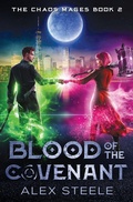 Cover: Blood of the Covenant - Steel Fox Media LLC