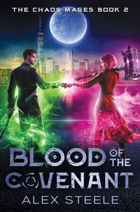 Enlarge image Cover: Blood of the Covenant - Steel Fox Media LLC
