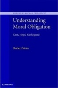 Enlarge image Cover: Understanding Moral Obligation - Cambridge University Press
