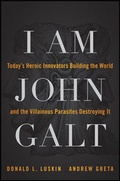 Cover: I Am John Galt - Wiley