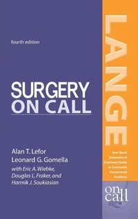 Enlarge image Cover: Surgery On Call, Fourth Edition - McGraw-Hill Medical