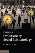 Cover: Kuhn's Evolutionary Social Epistemology - Cambridge University Press