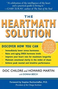 Enlarge image Cover: The HeartMath Solution - HarperOne