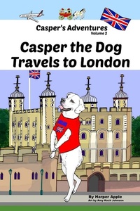 Enlarge image Cover: Casper's Adventures, Volume 2 - Casper's Adventures